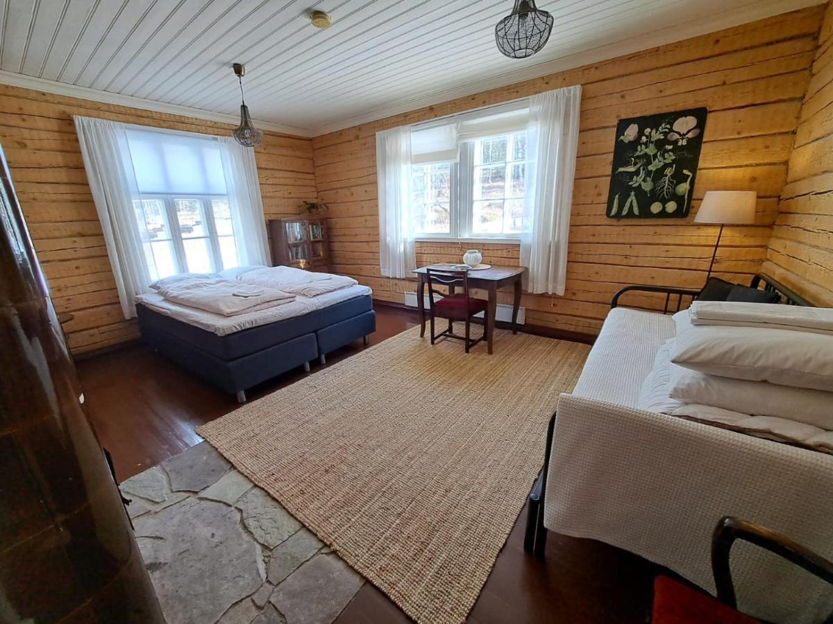 Kolin Mattila B&B Koli  Bagian luar foto