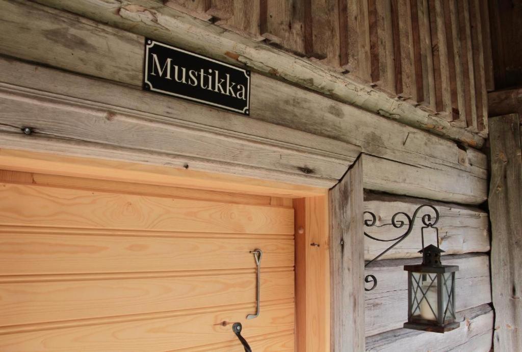 Kolin Mattila B&B Koli  Bagian luar foto