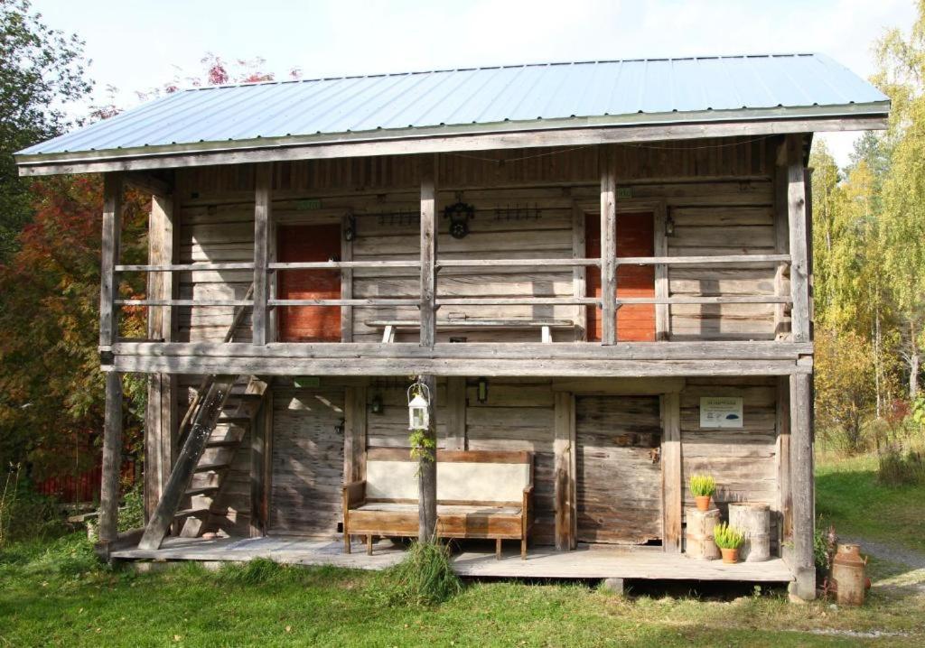 Kolin Mattila B&B Koli  Bagian luar foto